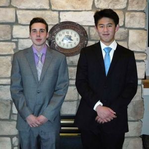 Meet your Posher, Devin